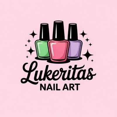 Lukeritas Nail Art